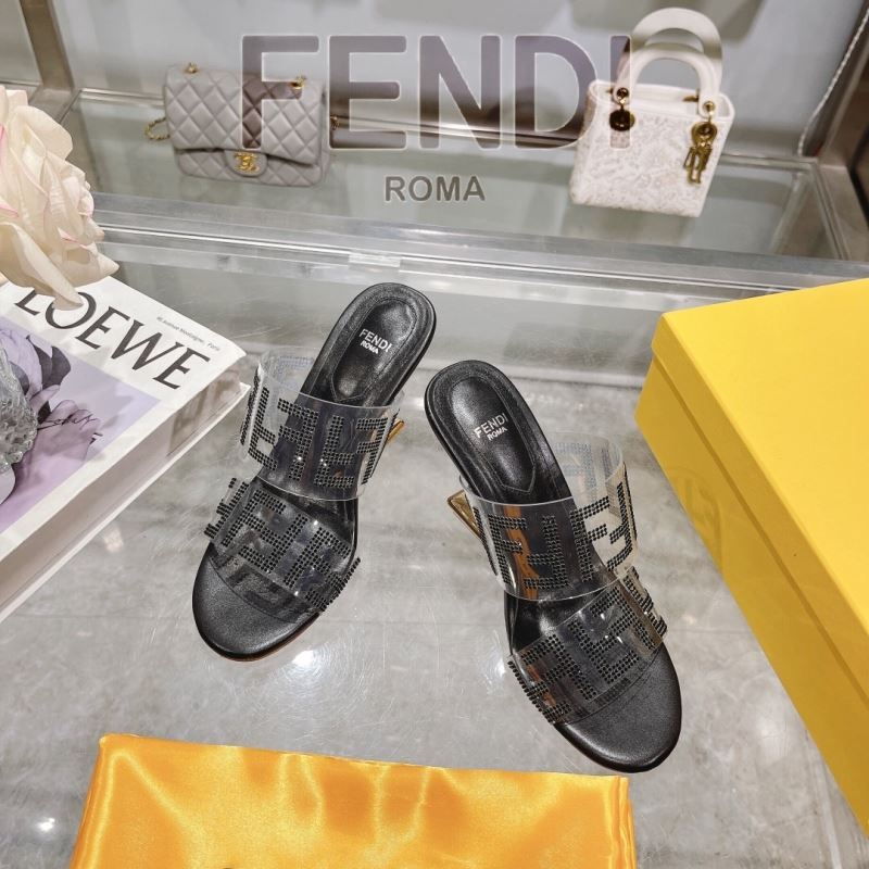 Fendi Sandals